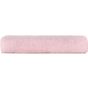 The One Towelling Classic Beach Towel light_pink