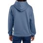 Jerzees Nublend® hooded sweatshirt denim