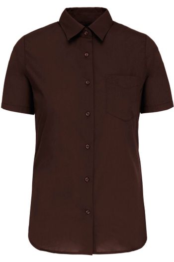 Image produit Judith - Chemise manches courtes femme