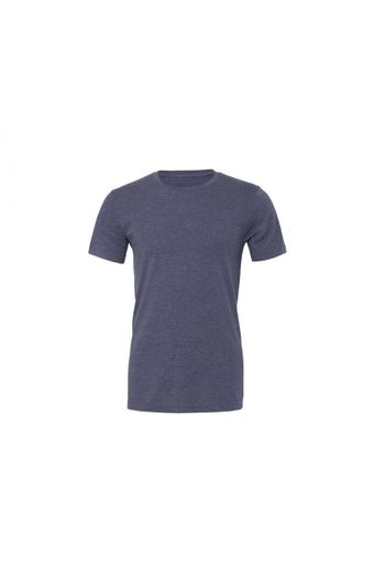 Image produit Unisex heather cvc short sleeve tee