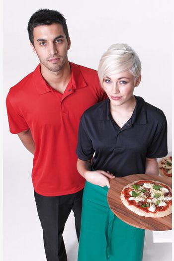 Image produit Polo Coolchecker