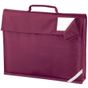 Quadra Document Bag burgundy