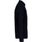 Kariban Chemise popeline manches longues navy