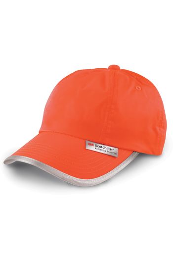 Image produit Casquette avec bordures réfléchissantes