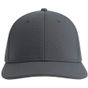 Atlantis Casquette en polyester recyclé SAND CAP dark_grey