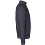 fruit of the loom Premium Zip Neck Raglan Sweat deep_navy