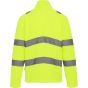 Regatta Men's Hi-Vis Pro Contract Thor Fleece yellow