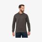 WK Designed To Work Polo manches longues homme
