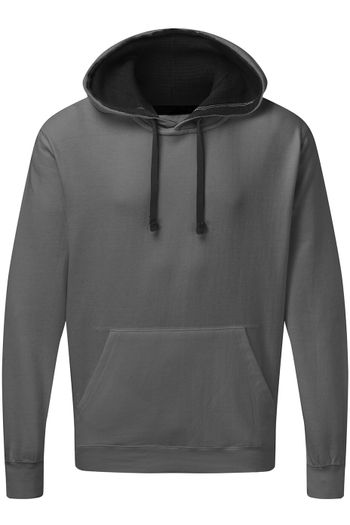 Image produit Contrast Hooded Sweatshirt Men