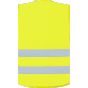 Korntex Gilet de sécurité en coton mélangé 