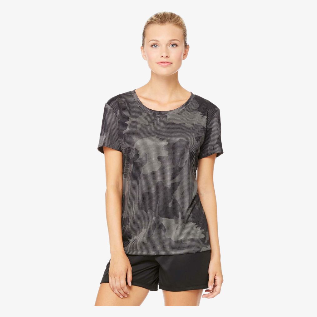 Women´s Performance Short Sleeve Tee All-sport