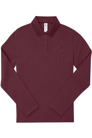 Image produit B&C My Polo 180 LSL /Women