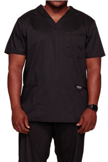 Image produit Haut col V homme