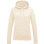 AWDis Just Hoods Women's College Hoodie vanilla_milkshake