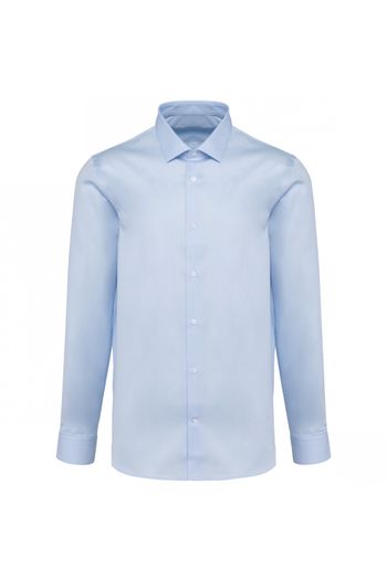 Image produit Chemise popeline manches longues homme