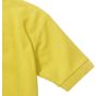 Russell Athletic Kids Classic Polycotton Polo yellow