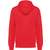 kariban Sweat-shirt french terry écoresponsable zippé à capuche unisexe red