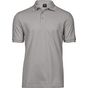 tee jays Luxury Stretch Polo - stone - S