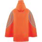 Korntex Super premium rain poncho Rotterdam Orange