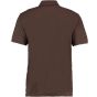 Kustom Kit Klassic Polo Chocolate