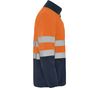 Roly Workwear Altair marine/orange_fluo