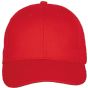 K-up Casquette Baseball - 6 panneaux red
