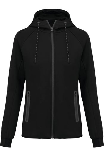 Image produit Veste à capuche performance  femme