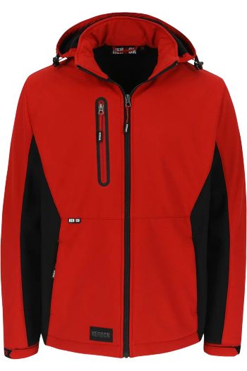 Image produit Trystan Softshell Veste