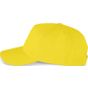 K-up Casquette - 5 panneaux bright_yellow