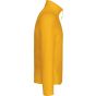 Kariban Enzo > Micropolaire col zippé homme yellow