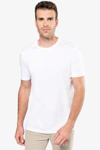 Image produit T-shirt Supima® col rond manches courtes homme