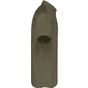 Kariban Chemise coton manches courtes Ariana III homme light_khaki
