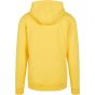 Build Your Brand Heavy Hoody taxi_yellow