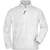 James&Nicholson Half-Zip Fleece white