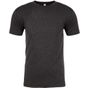 Next Level Apparel Unisex Tri-Blend T-Shirt - vintage_black - S