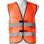 Korntex Gilet de sécurité type Mesh signal_orange