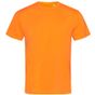 stedman Cotton Touch - cyber_orange - XL