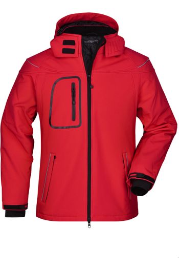 Image produit Men's Winter Softshell Jacket