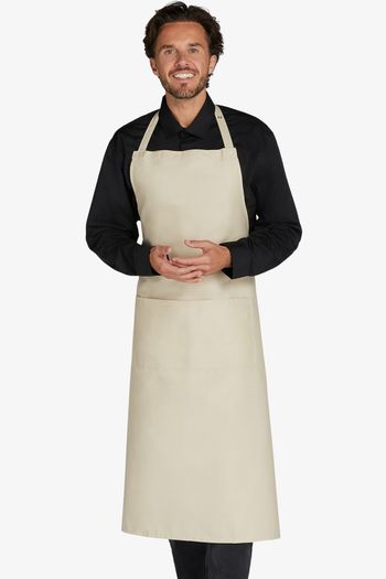 Image produit Amsterdam Bib Apron with Pocket