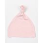 babybugz Baby 1 Knot Hat powder_pink