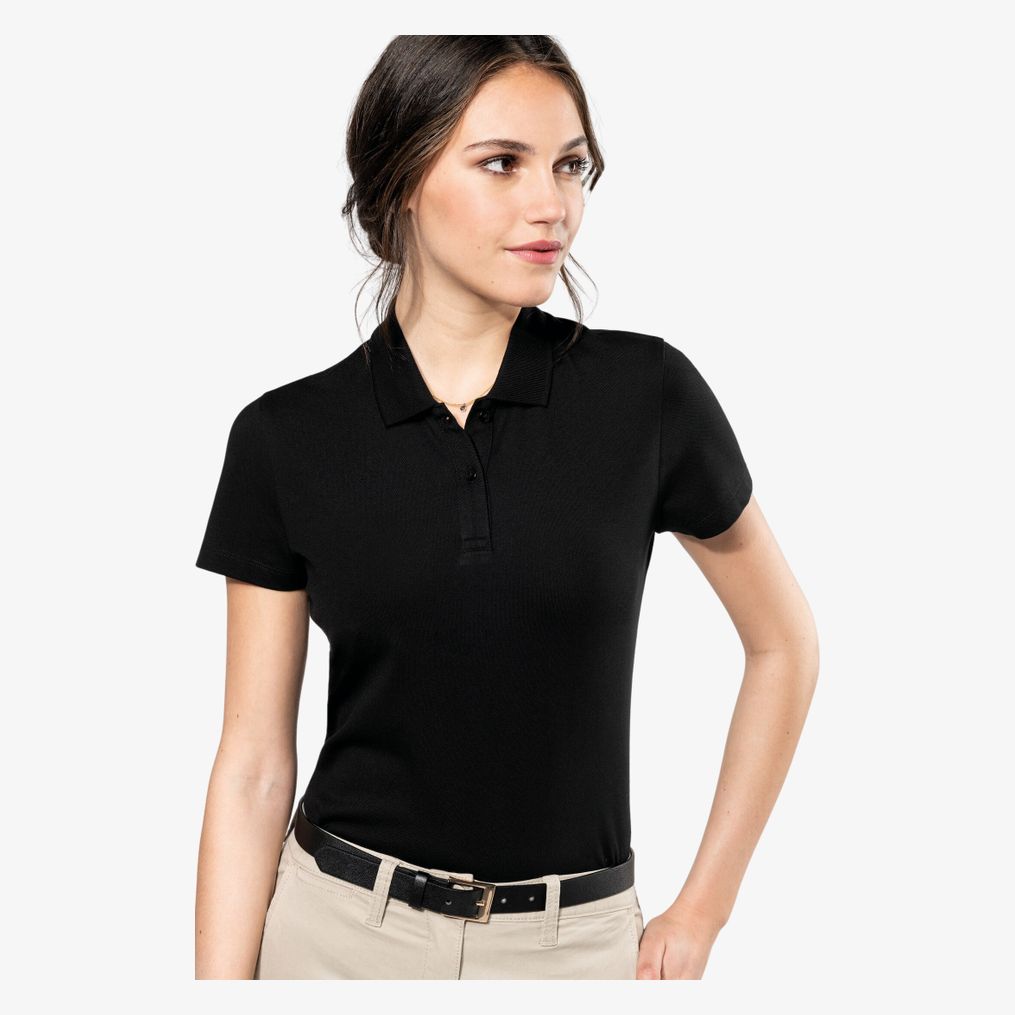 Polo Supima® manches courtes femme Kariban Premium