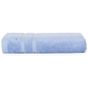 The One Towelling Bamboo Bath Towel aqua_azure