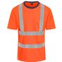 Pro RTX High Visibility T-shirt à visibilité renforcée hv_orange/navy