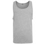 Build Your Brand Jersey Big Tank heather_grey