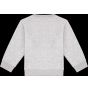 Kariban Sweat-shirt écoresponsable bébé oxford_grey
