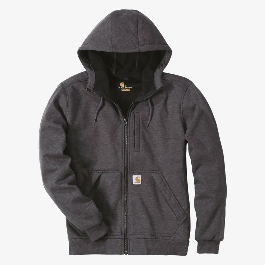 Sweat-shirt zippé capuche Windfighter carhartt