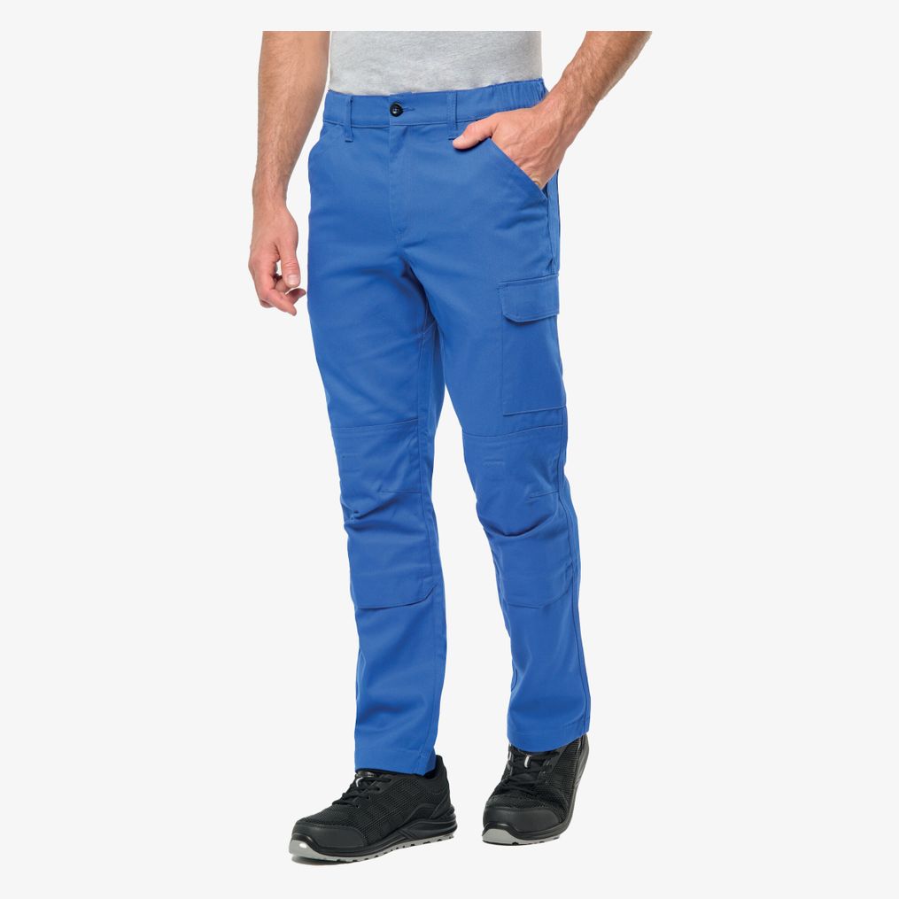 Pantalon de travail multipoches homme WK Designed To Work