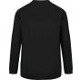 ProAct Sweat de pluie unisexe black