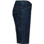 WK Designed To Work Bermuda denim multipoches homme blue_rinse