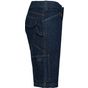 WK-Designed-To-Work Bermuda denim multipoches homme blue_rinse